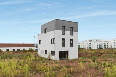 Fertigstellung im Frühjahr 2026 - Einfamilienhaus mit sonniger Dachterrasse