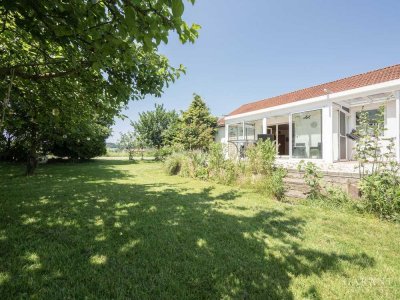 Leben und Arbeiten, wo die Seele atmet - Aussiedlerhof in traumhafter Alleinlage