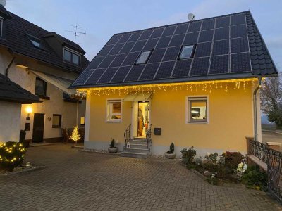 Ansprechendes und gepflegtes 3,5-Raum-Einfamilienhaus in Breisach Breisach am Rhein