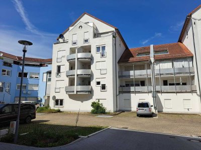 Auf der Sonnenseite: 2 helle und zentral gelegene Wohnungen- im Paket möglich