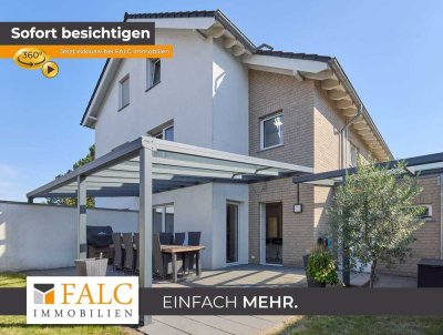 Zwischen Rur und Zentrum - Ihr Traum vom modernen Architektenhaus wird wahr!
