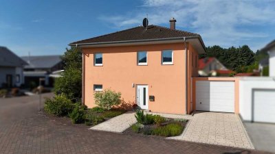 Traumhafte Stadtvilla mit Weitblick, ruhigem Gartenparadies und Energieeffizenzklasse A+