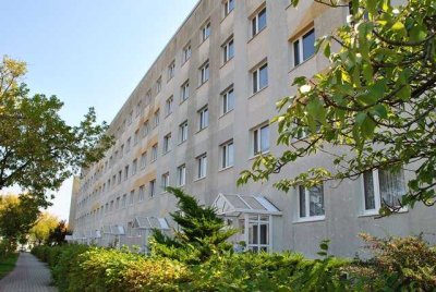 3-Zimmer-Wohnung  mit Balkon sucht Mieter!