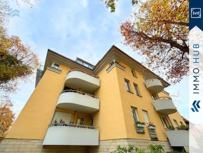 ++ Gepflegte 2-Raum-Wohnung mit Aufzug & Balkon in Leutzsch`s bester Lage ++