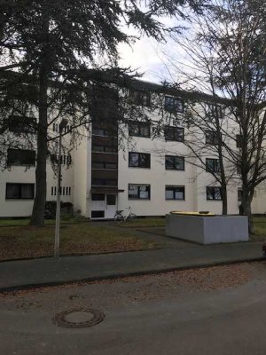 Schöne 3 Zimmer Wohnung in ruhiger Lage zu vermieten!