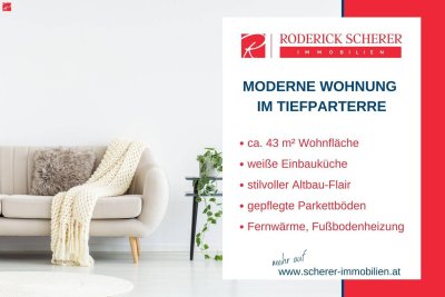 Souterrain Wohnung in Bestlage - Purer Anlegerhit!