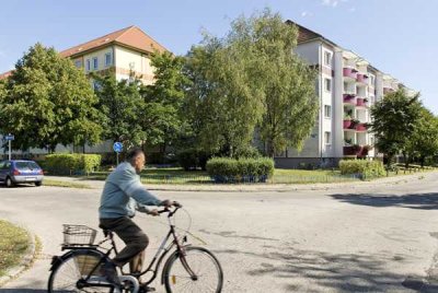 2-1/2--Raumwohnung im Elsternweg in Wittenberge