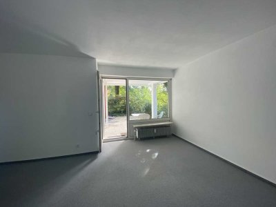 2-Zimmerwohnung mit EBK, Terrasse und Stellplatz