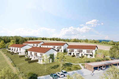 AKTION - Reihenhäuser in St. Peter am Ottersbach bis 31.12.2025 Hauptmietzinsfrei!