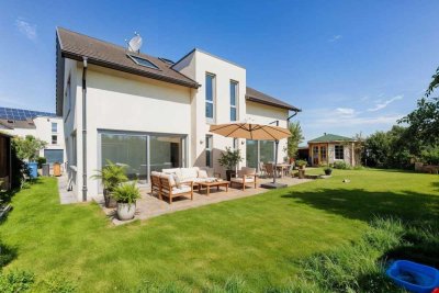 Architektur trifft Lebensqualität- Hochwertiges Traumhaus für Familien