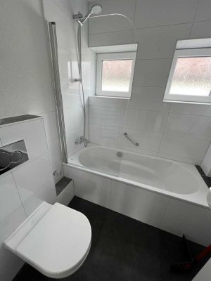Helle renovierte 3 Zimmer Wohnung mit Einbauküche in Weil am Rhein