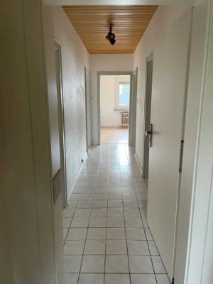Helle, ruhige 3-Zi-EG-Wohnung mit Gartennutzung