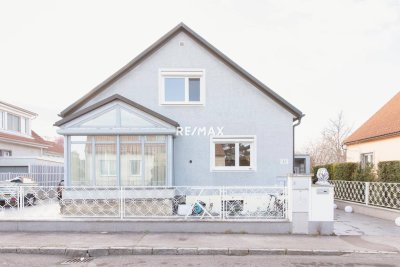 Vollende mich - großes Haus in Rannersdorf