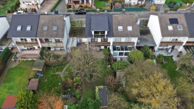 Modernisierte Doppelhaushälfte mit großzügigem Garten in ruhiger Bestlage