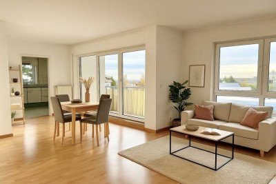 Schöne 2-Zimmer Wohnung mit Balkon - Friedrichsdorf