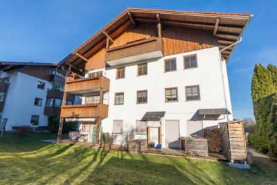 Top geschnittene & sonnige 3-Zimmer Wohnung in ruhiger Lage und gepflegtem Wohnhaus