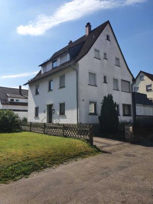 3-Zimmer Wohnung mit Balkon und Garage in Donzdorf