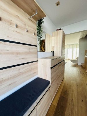 Elegant Semi-Furnished Terraced House in Dreieich Offenthal - Your Dream Home Awaits You!