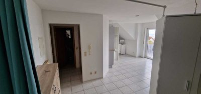Schöne 1-Zimmer Wohnung mit 38 m² in Kirchheimbolanden