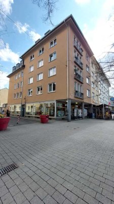 gemütliche DG - Wohnung im Herzen von Gießen