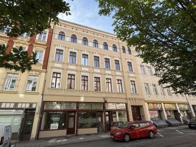 Frisch renoviert! Super gemütliche, helle 2-Raumwohnung in bahnhofsnaher Lage mit Tageslichtbad!