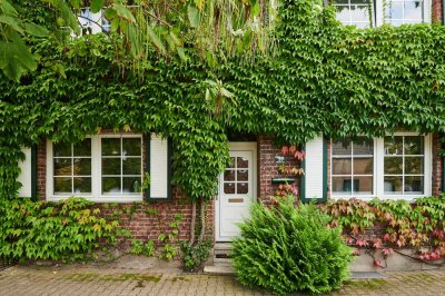 Naturnahes Wohnen: Mehrgenerationenhaus im Gartenparadies