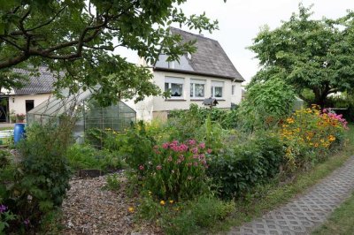 Haus mit Einliegerwohnung voll unterkellert in Wesendorf