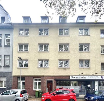 Geräumiges Single-Apartment sucht neuen Mieter!