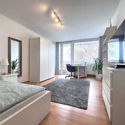 Smarter Start: Kompaktes Apartment in Giessen