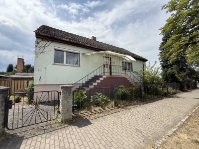 6-Zimmer-Einfamilienhaus in Storkow (Mark) 300 Meter zum Strand