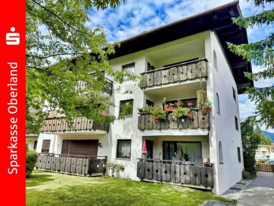 Zentrale Lage & gut geschnittener Grundriss