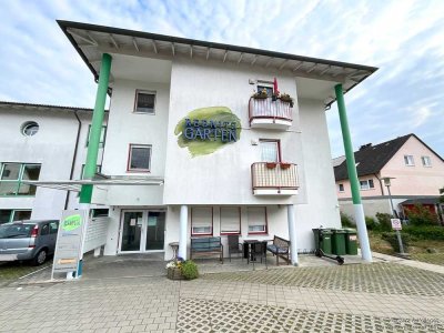 Betreutes Wohnen im "Rednitzgarten" in Rednitzhembach zur Eigennutzung oder als Kapitalanlage