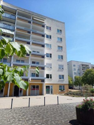 Gemütliche 1-Zimmerwohnung mit Balkon für Senioren!