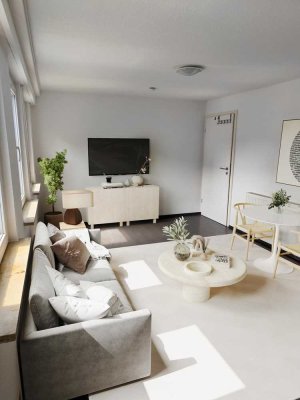 5,83% Rendite!!!! - Schnucklige Wohnung in Rielasingen-Arlen