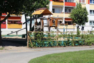 WOBAG - "Alles, außer gewöhnlich!" 3-Raumwohnung mit bodengleicher Dusche zu vermieten!