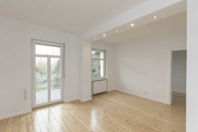 Schöne 4-Zimmer-Wohnung mit gehobener Innenausstattung mit Balkon in Linz am Rhein