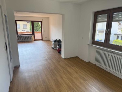 Großzügige 4,5-Zimmer-Wohnung mit Balkon, Garage & Gemeinschaftsgarten – 128 m² – Orsingen-Nenzingen