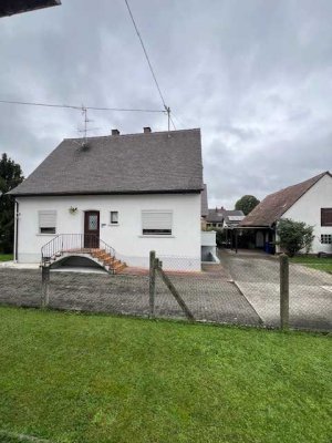 Geräumiges Einfamilienhaus mit 7 Zimmern in Neuenburg am Rhein