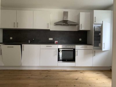 Stilvolle 3-Zimmer-Erdgeschosswohnung in Passau