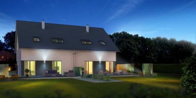 Willkommen im Familienglück - Einfamilienhaus zum Verlieben