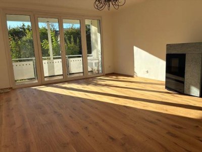 generalsanierte Wohnung mit 4 Zimmern in Bestlage Klagenfurt West