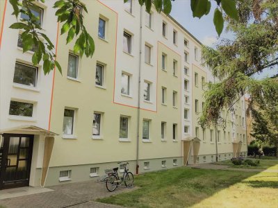 Moderne Wohnung mit gemütlichen Westbalkon
