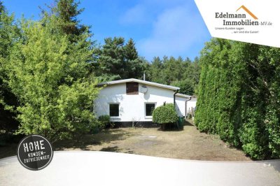 Nur 600 m zum Strand: BLW mit ca. 110 m² Wfl. auf 977 m² Grdst. – sanieren, umbauen oder neu bauen!