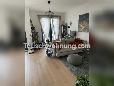Tauschwohnung: 3 Zimmer Neubau in Ehrenfeld gegen kleinere Wohnung