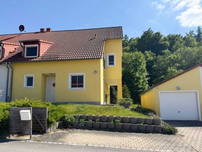 Platz für die ganze Familie - in Hohenfels!