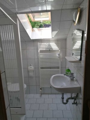 Ansprechende und gepflegte 2-Zimmer-Dachgeschosswohnung in Königstein/Sächsische Schweiz