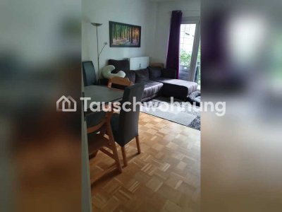 Tauschwohnung: Moderne 3-Zimmer Wohnung im grünen Rahlstedt