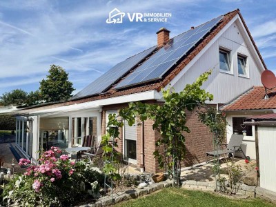 Einfamilienhaus in guter Wohnlage von Söhrewald