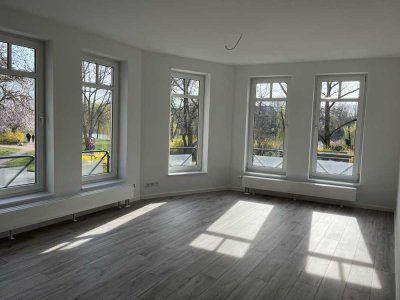 helle Kernsanierte 3 Zimmer Wohnung