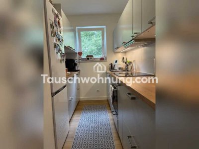 Tauschwohnung: Tausche 4ZW nähe Sinaipark gegen kleinere Wohnung